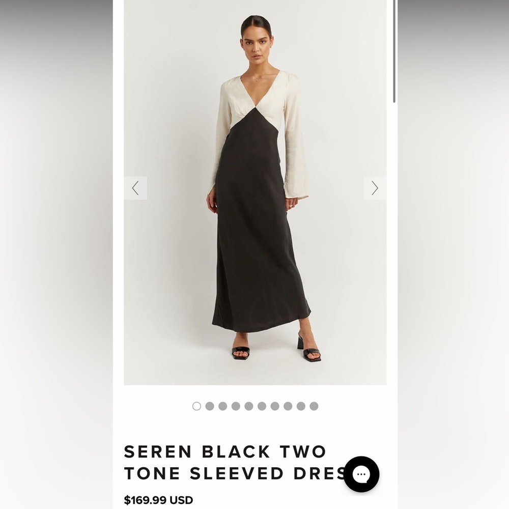 NWT DISSH DRESS